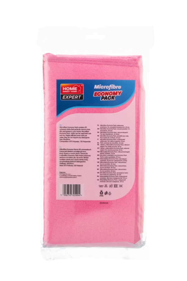 Mikrofibra EconomyPack 20szt - obrazek 2